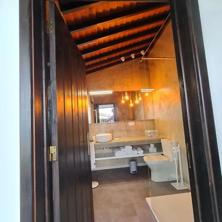 Casa Da Pedreira Villa Mosteiros  Exterior foto